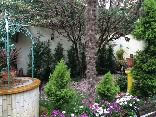 Imagen de los exteriores del Hotel Boutique Las. Foto 17