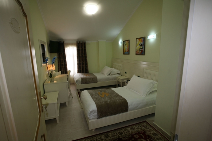 Imagen de la habitación del Hotel Boutique Las. Foto 7