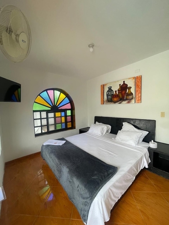 Imagen de la habitación del Hotel Boutique Las Isabelinas. Foto 3