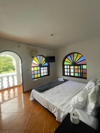 Imagen de la habitación del Hotel Boutique Las Isabelinas. Foto 4