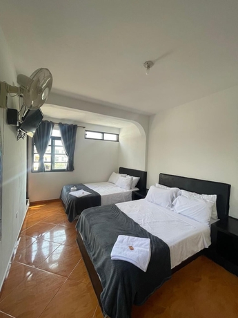 Imagen de la habitación del Hotel Boutique Las Isabelinas. Foto 5