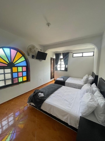 Imagen de la habitación del Hotel Boutique Las Isabelinas. Foto 6