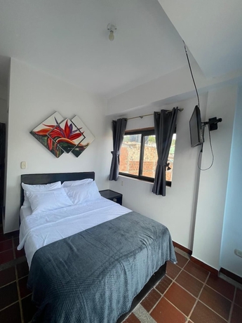 Imagen de la habitación del Hotel Boutique Las Isabelinas. Foto 7