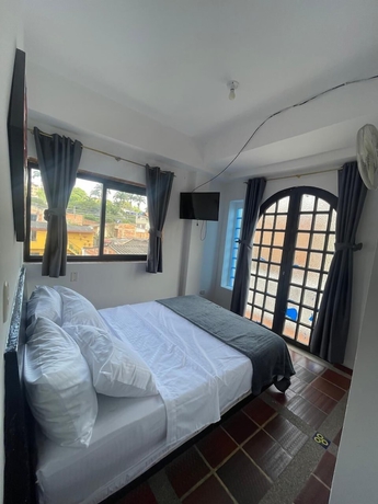 Imagen de la habitación del Hotel Boutique Las Isabelinas. Foto 8