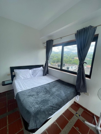 Imagen de la habitación del Hotel Boutique Las Isabelinas. Foto 9