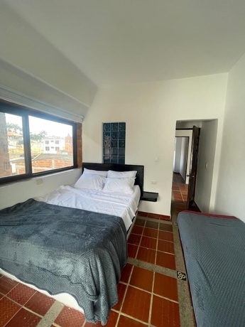 Imagen de la habitación del Hotel Boutique Las Isabelinas. Foto 10