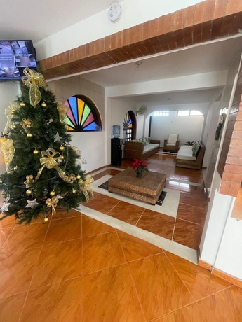 Imagen de los interiores del Hotel Boutique Las Isabelinas. Foto 15
