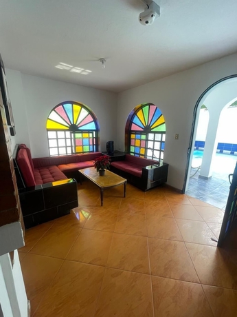 Imagen de los interiores del Hotel Boutique Las Isabelinas. Foto 16