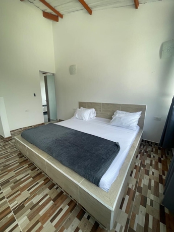 Imagen de la habitación del Hotel Boutique Las Isabelinas. Foto 11