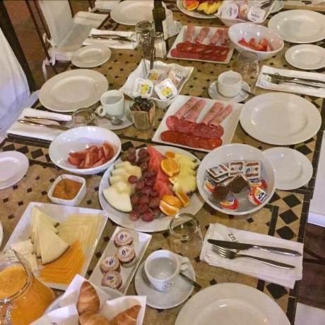 Imagen del bar/restaurante del Hotel Boutique Las Islas - Adults Only. Foto 4