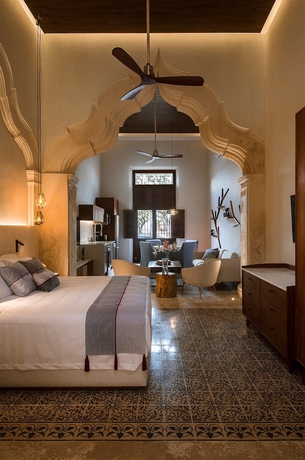 Imagen de la habitación del Hotel Boutique Las Lupitas. Foto 5