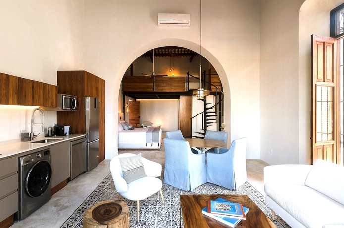 Imagen de la habitación del Hotel Boutique Las Lupitas. Foto 14