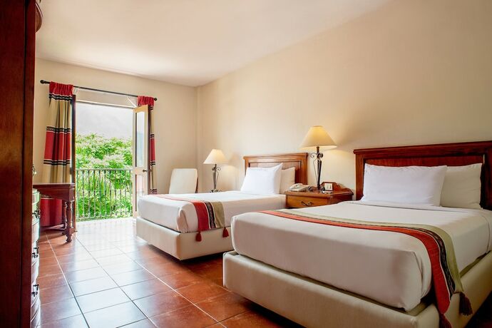 Imagen de la habitación del Hotel Boutique Las Palomas de Santiago. Foto 20