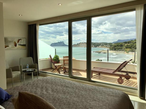 Imagen de la habitación del Hotel Boutique Lasort. Foto 11