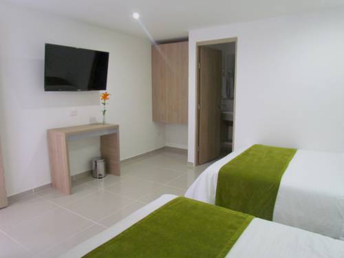 Imagen de la habitación del Hotel Boutique Laureles Medellin (hbl). Foto 1