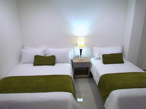 Imagen de la habitación del Hotel Boutique Laureles Medellin (hbl). Foto 2