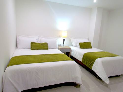 Imagen de la habitación del Hotel Boutique Laureles Medellin (hbl). Foto 3