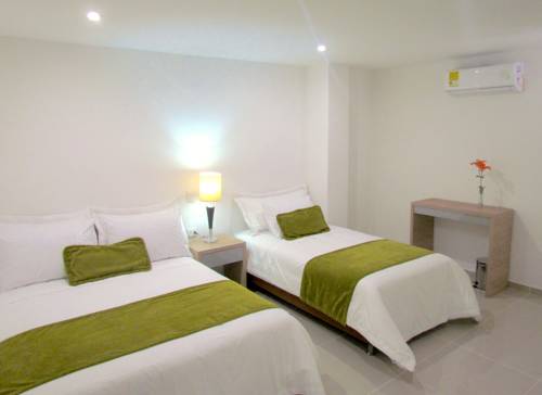 Imagen de la habitación del Hotel Boutique Laureles Medellin (hbl). Foto 4