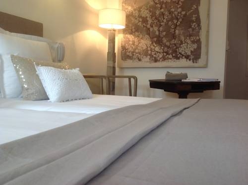 Imagen de la habitación del Hotel Boutique Le Clos Huguerie - Bordeaux Centr. Foto 2