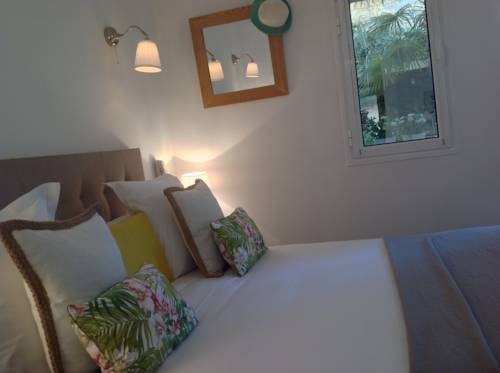 Imagen de la habitación del Hotel Boutique Le Clos Huguerie - Bordeaux Centr. Foto 4
