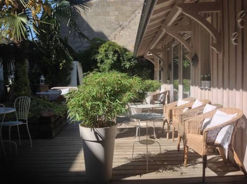 Imagen general del Hotel Boutique Le Clos Huguerie - Bordeaux Centr. Foto 1
