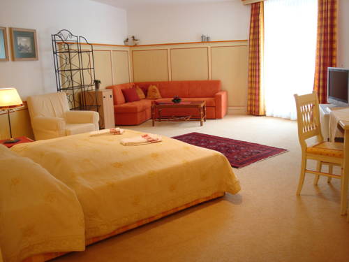 Imagen de la habitación del Hotel Boutique Lechtalerhof. Foto 4