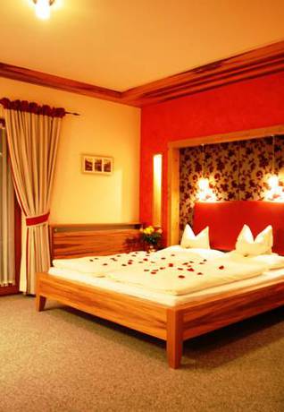 Imagen de la habitación del Hotel Boutique Lechtalerhof. Foto 8