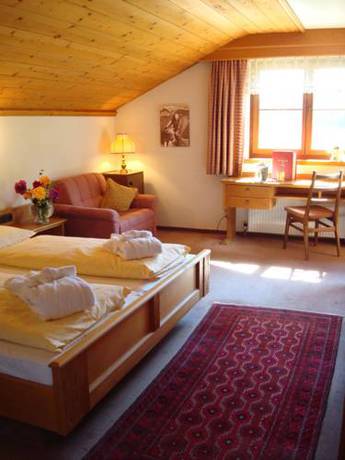 Imagen de la habitación del Hotel Boutique Lechtalerhof. Foto 9