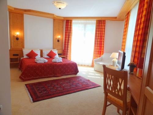 Imagen de la habitación del Hotel Boutique Lechtalerhof. Foto 14