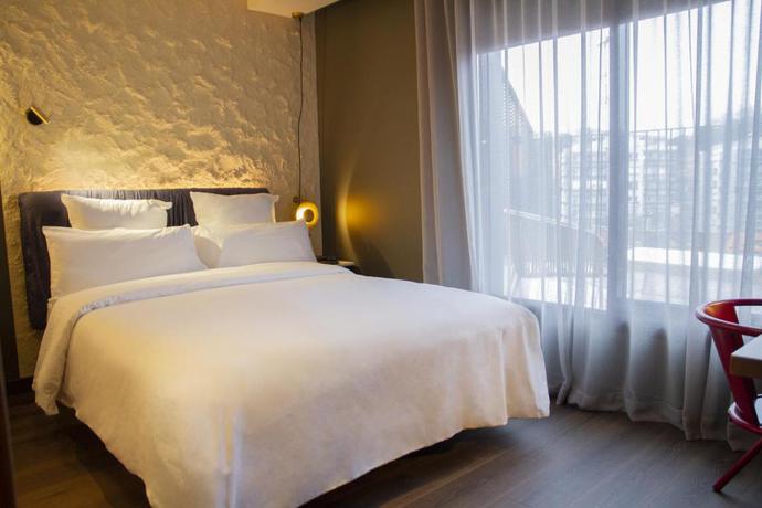 Imagen de la habitación del Hotel Boutique Letoh Letoh San Sebasti&aacute;n. Foto 11