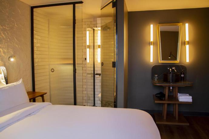 Imagen de la habitación del Hotel Boutique Letoh Letoh San Sebasti&aacute;n. Foto 14