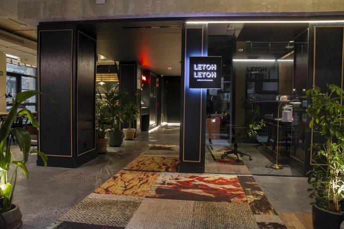 Imagen general del Hotel Boutique Letoh Letoh San Sebastián. Foto 1