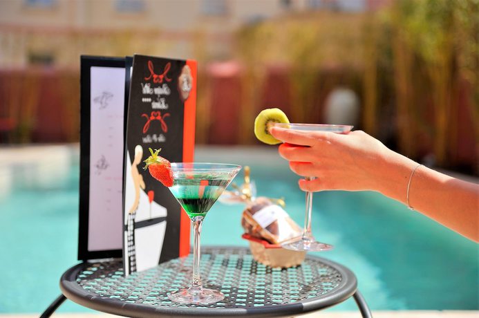 Imagen de la piscina del Hotel Boutique Liberata. Foto 19