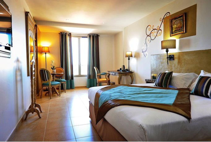 Imagen de la habitación del Hotel Boutique Liberata. Foto 3