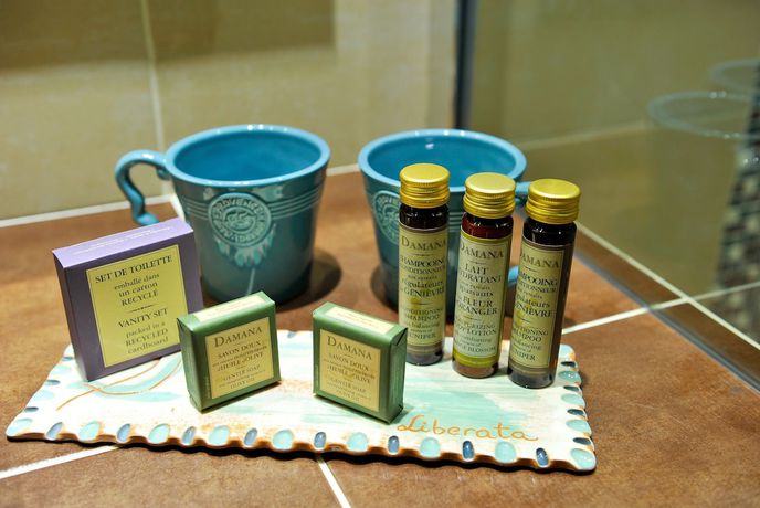 Imagen de la habitación del Hotel Boutique Liberata. Foto 7