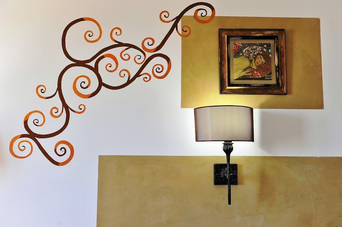 Imagen de la habitación del Hotel Boutique Liberata. Foto 8