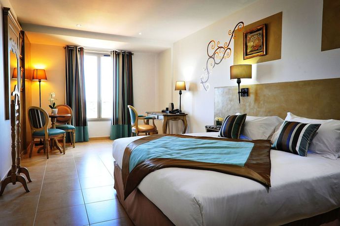 Imagen de la habitación del Hotel Boutique Liberata. Foto 10