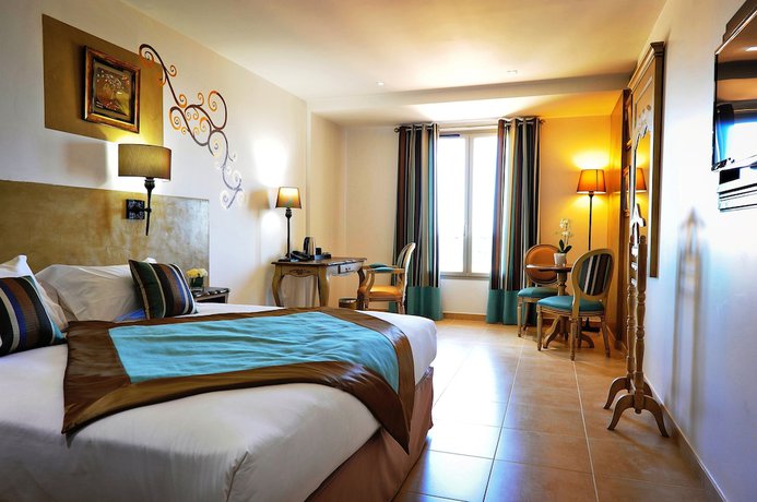 Imagen de la habitación del Hotel Boutique Liberata. Foto 16