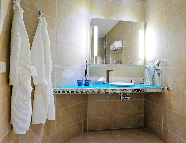 Imagen de la habitación del Hotel Boutique Liberata. Foto 17