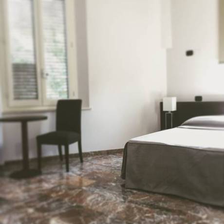 Imagen de la habitación del Hotel Boutique Liberty 1904. Foto 8