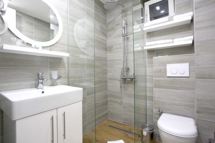 Imagen de la habitación del Hotel Boutique Libris. Foto 3