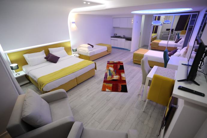 Imagen de la habitación del Hotel Boutique Libris. Foto 7