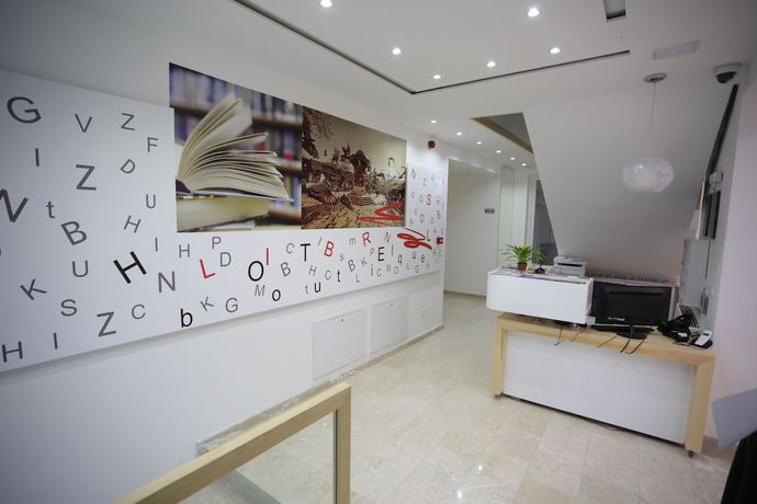 Imagen de los interiores del Hotel Boutique Libris. Foto 19