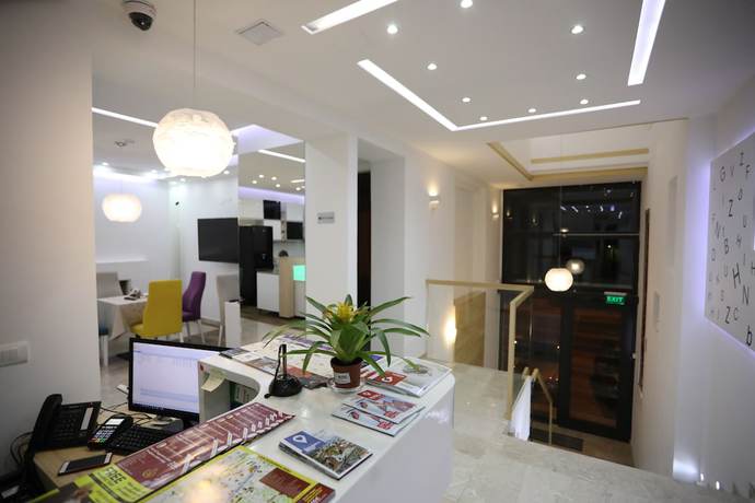 Imagen de los interiores del Hotel Boutique Libris. Foto 20