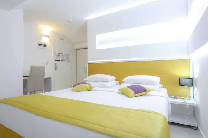 Imagen de la habitación del Hotel Boutique Libris. Foto 12