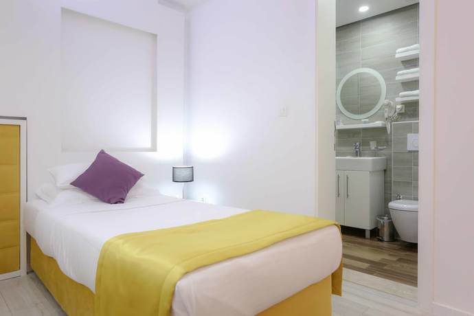 Imagen de la habitación del Hotel Boutique Libris. Foto 14