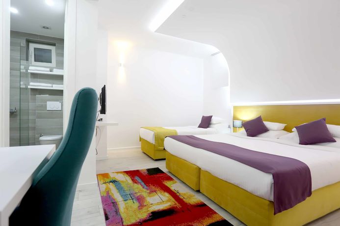 Imagen de la habitación del Hotel Boutique Libris. Foto 15