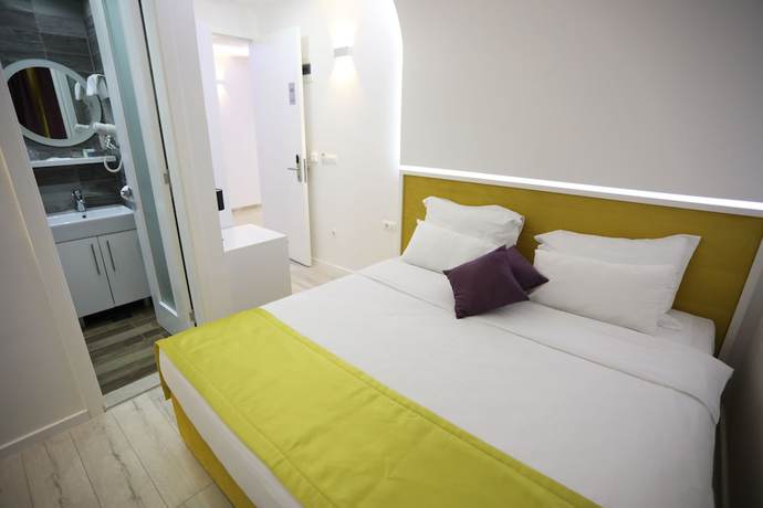 Imagen de la habitación del Hotel Boutique Libris. Foto 16