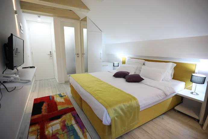 Imagen de la habitación del Hotel Boutique Libris. Foto 18