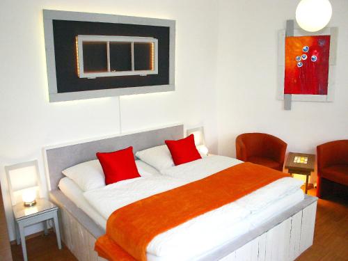 Imagen de la habitación del Hotel Boutique Little Venezia. Foto 6